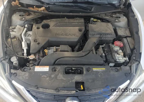 2017 Nissan Altima 2.5 from USA, damaged, VIN 1N4AL3AP2HN347049